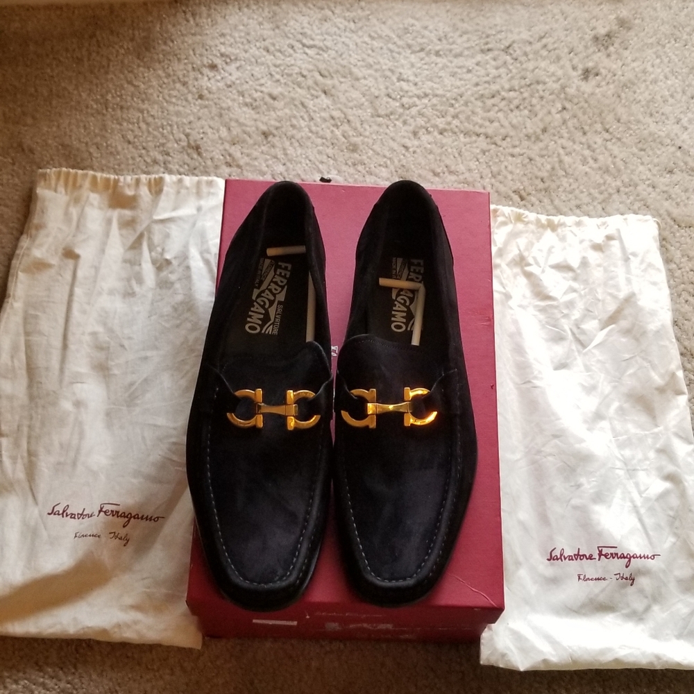 salvatore ferragamo shoes